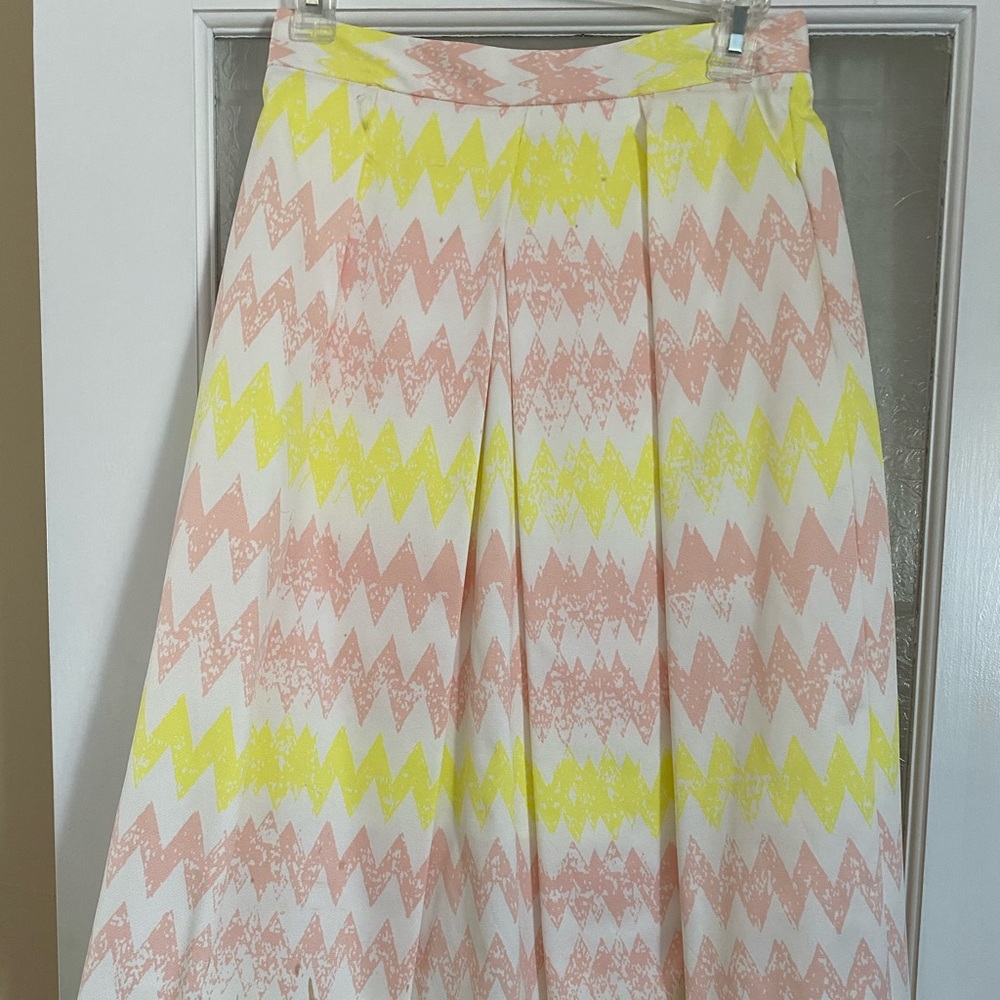 Midi skirt